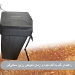 راهنمای گام به گام نحوه و زمان تعویض رزین سختی‌گیر (صفر تا صد)